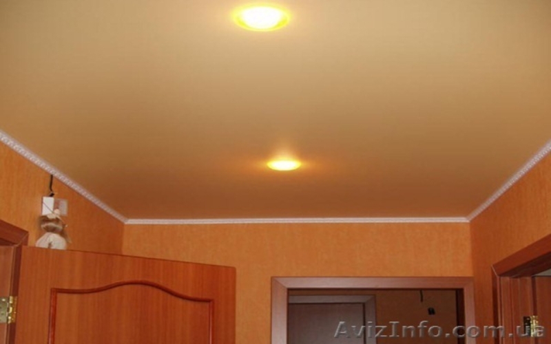 Матовые Натяжные потолки - <ro>Изображение</ro><ru>Изображение</ru> #3, <ru>Объявление</ru> #1362584