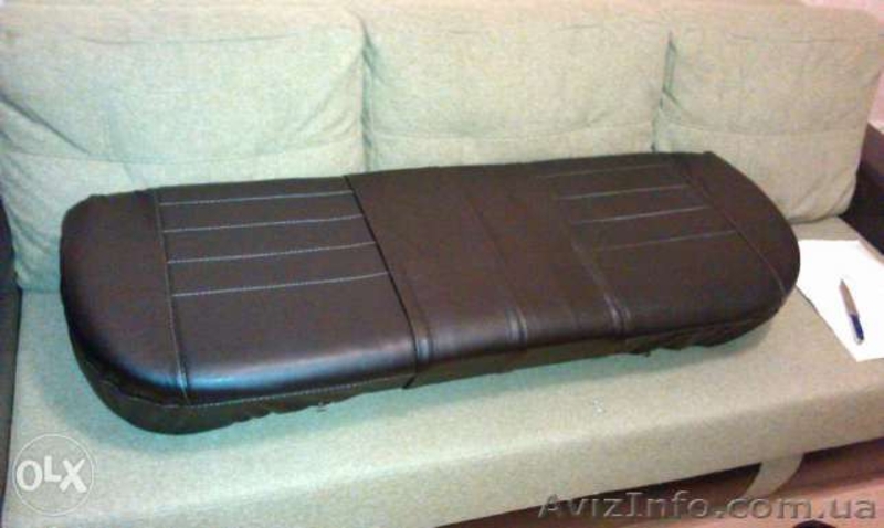 Внимание! Акция - авточехлы из экокожи с боковой поддержкой - <ro>Изображение</ro><ru>Изображение</ru> #4, <ru>Объявление</ru> #1365120