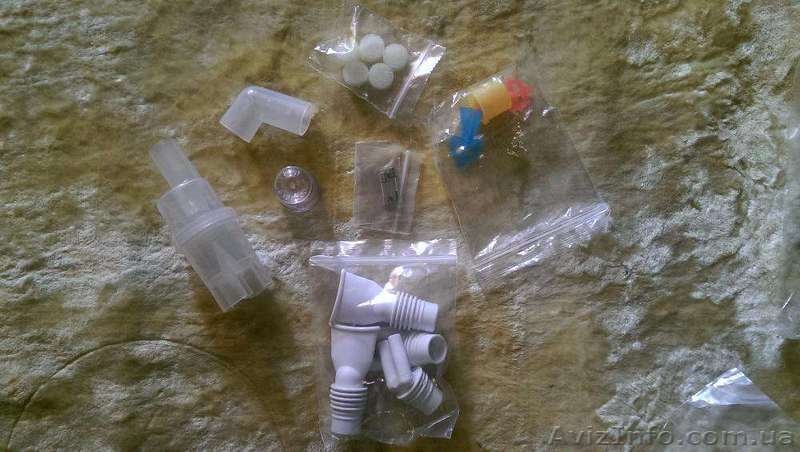 Ингалятор компрессорный LD 210C - <ro>Изображение</ro><ru>Изображение</ru> #6, <ru>Объявление</ru> #1355497