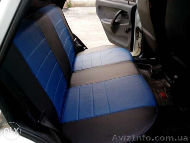 Внимание! Акция - авточехлы из экокожи с боковой поддержкой - <ro>Изображение</ro><ru>Изображение</ru> #5, <ru>Объявление</ru> #1365120