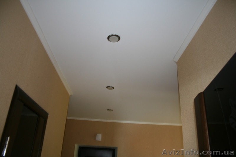 Сатиновые натяжные потолки - <ro>Изображение</ro><ru>Изображение</ru> #4, <ru>Объявление</ru> #1362590