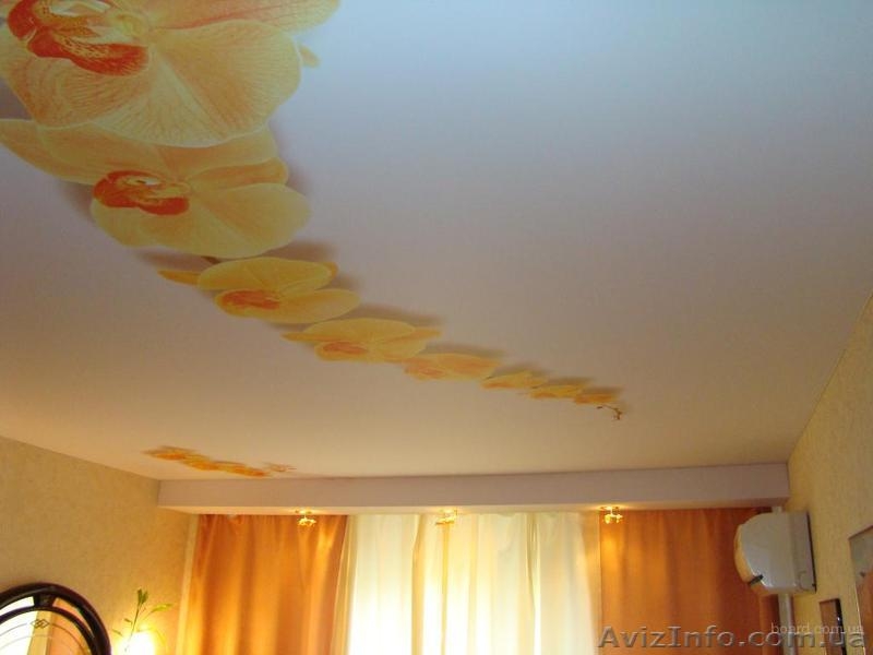 Натяжной потолок с фотопечатью - <ro>Изображение</ro><ru>Изображение</ru> #5, <ru>Объявление</ru> #1362580