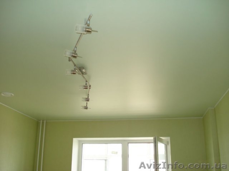 Сатиновые натяжные потолки - <ro>Изображение</ro><ru>Изображение</ru> #5, <ru>Объявление</ru> #1362590