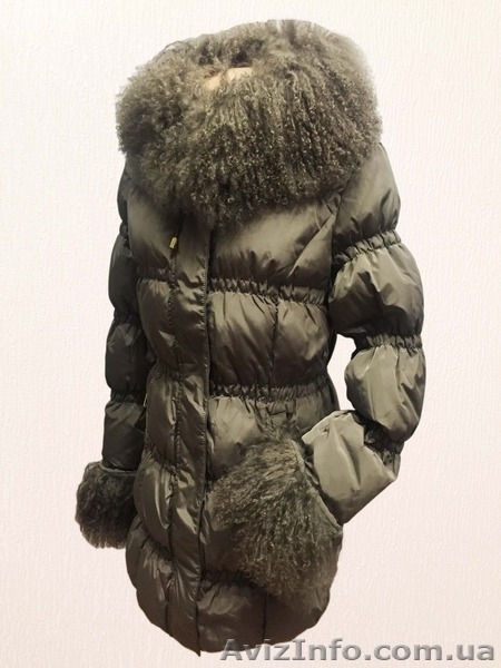 Модные женские пуховики - <ro>Изображение</ro><ru>Изображение</ru> #8, <ru>Объявление</ru> #1359650