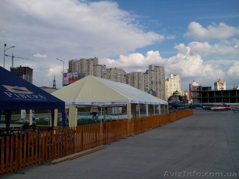 Изготовим шатры сборно-разборные больших размеров. - <ro>Изображение</ro><ru>Изображение</ru> #3, <ru>Объявление</ru> #1360853