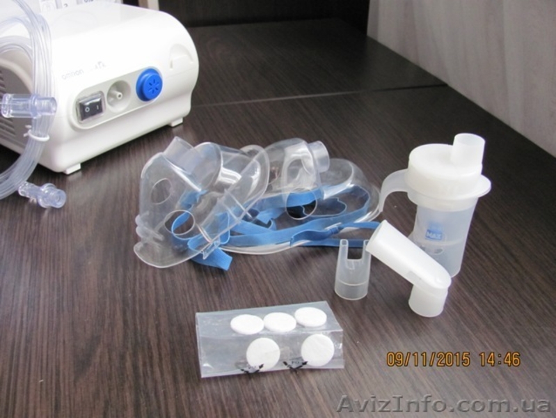продам ингалятор компрессорный новый - <ro>Изображение</ro><ru>Изображение</ru> #4, <ru>Объявление</ru> #1356112