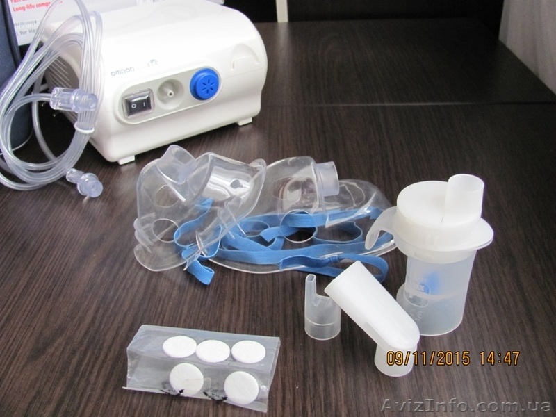 небулайзер Omron ne-C28P в наличии за 1550 грн - <ro>Изображение</ro><ru>Изображение</ru> #4, <ru>Объявление</ru> #1356115
