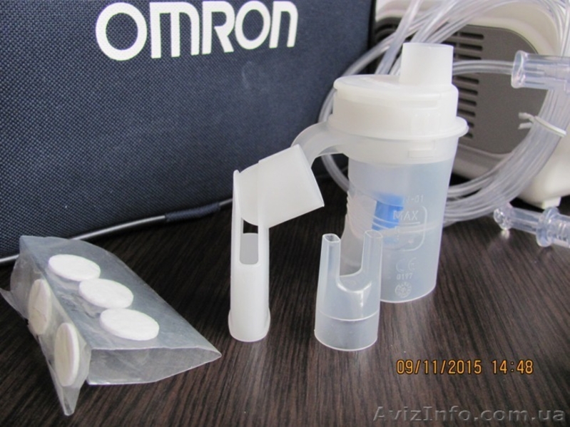 продам ингалятор компрессорный новый - <ro>Изображение</ro><ru>Изображение</ru> #5, <ru>Объявление</ru> #1356112