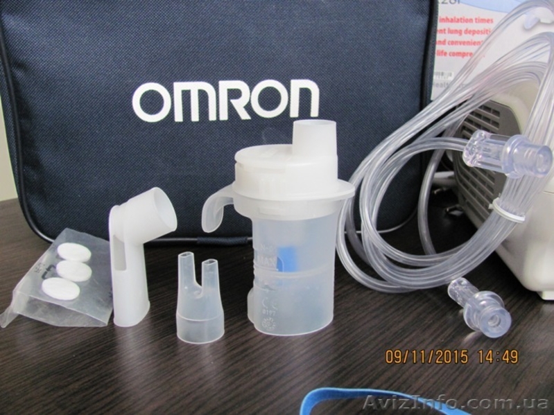 небулайзер Omron ne-C28P в наличии за 1550 грн - <ro>Изображение</ro><ru>Изображение</ru> #3, <ru>Объявление</ru> #1356115