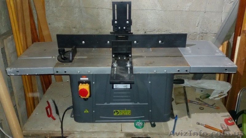 Продам фрезерный станок по дереву Proma SF-40/1500 - <ro>Изображение</ro><ru>Изображение</ru> #3, <ru>Объявление</ru> #1362248