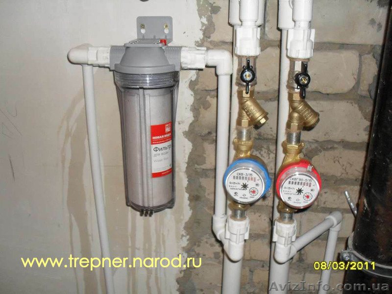 сантехника водоснобжение отопление - <ro>Изображение</ro><ru>Изображение</ru> #4, <ru>Объявление</ru> #1365710