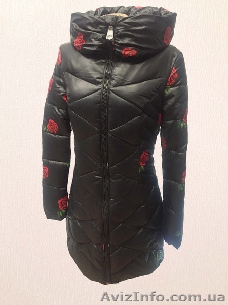 Модные женские пуховики - <ro>Изображение</ro><ru>Изображение</ru> #6, <ru>Объявление</ru> #1359650