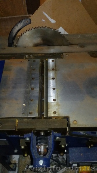 Продам многофункциональный станок по дереву Zenitech MF 300A - <ro>Изображение</ro><ru>Изображение</ru> #1, <ru>Объявление</ru> #1362247