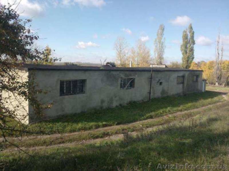 Продам овощехранилище в окрестности Харькова - <ro>Изображение</ro><ru>Изображение</ru> #1, <ru>Объявление</ru> #1374451