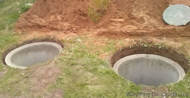 Железобетонные кольца,крышки,днища,люки - <ro>Изображение</ro><ru>Изображение</ru> #5, <ru>Объявление</ru> #1372955