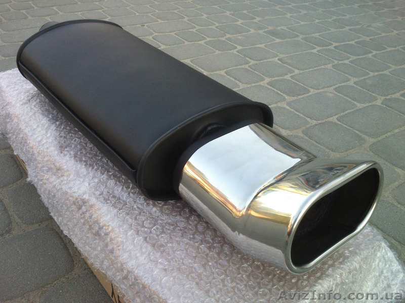 Глушитель Mazda, BMW, Honda, VW, ВАЗ, Audi, Fiat, Ford, Mercedes - <ro>Изображение</ro><ru>Изображение</ru> #3, <ru>Объявление</ru> #1371749