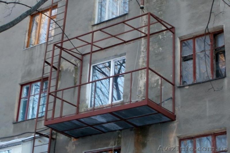 Ремонт балконов под ключ! Быстро! Качественно! - <ro>Изображение</ro><ru>Изображение</ru> #3, <ru>Объявление</ru> #1370862