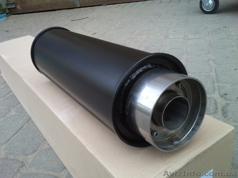 Глушитель Mazda, BMW, Honda, VW, ВАЗ, Audi, Fiat, Ford, Mercedes - <ro>Изображение</ro><ru>Изображение</ru> #4, <ru>Объявление</ru> #1371749