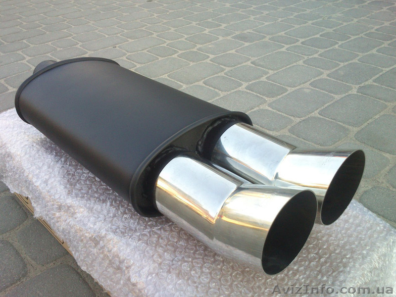 Глушитель Mazda, BMW, Honda, VW, ВАЗ, Audi, Fiat, Ford, Mercedes - <ro>Изображение</ro><ru>Изображение</ru> #5, <ru>Объявление</ru> #1371749