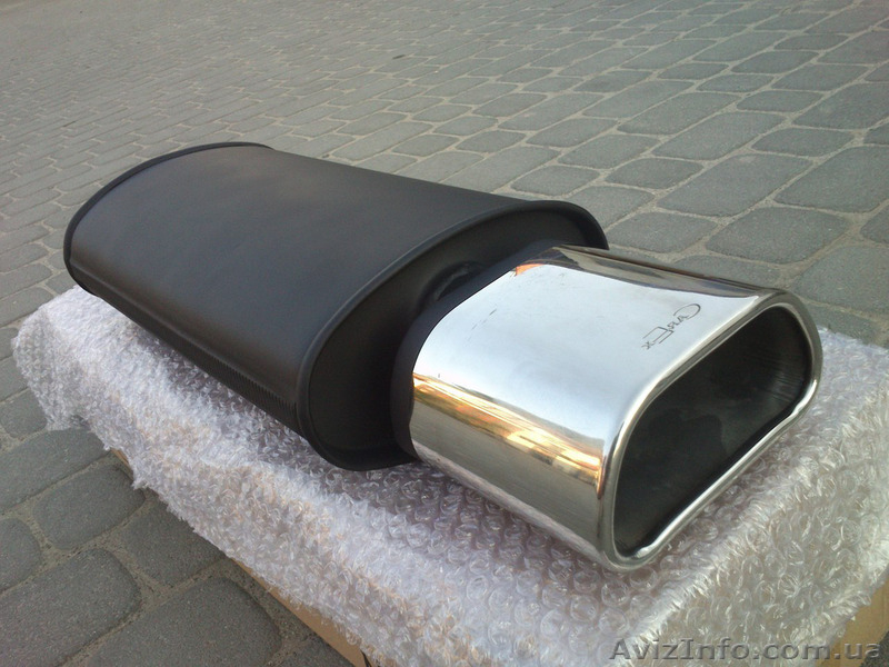 Глушитель Mazda, BMW, Honda, VW, ВАЗ, Audi, Fiat, Ford, Mercedes - <ro>Изображение</ro><ru>Изображение</ru> #6, <ru>Объявление</ru> #1371749