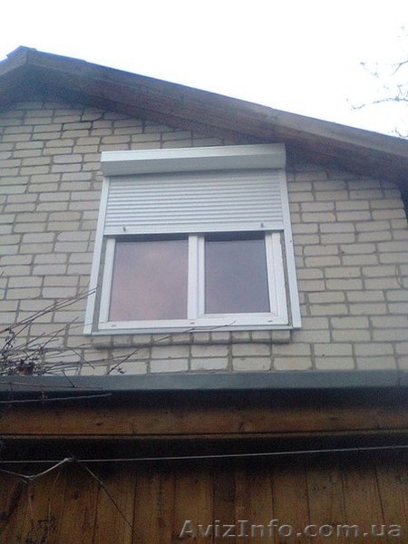 Роллеты защитные на окна. Установка. Недорого.Харьков - <ro>Изображение</ro><ru>Изображение</ru> #6, <ru>Объявление</ru> #1372467