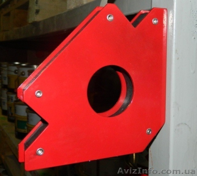 Магнит угловой для сварочных работ (угольник) 6003 - <ro>Изображение</ro><ru>Изображение</ru> #2, <ru>Объявление</ru> #1368763