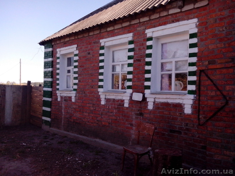 Продам дом рядом с городом с.Черкаские тишки. - <ro>Изображение</ro><ru>Изображение</ru> #5, <ru>Объявление</ru> #1368453