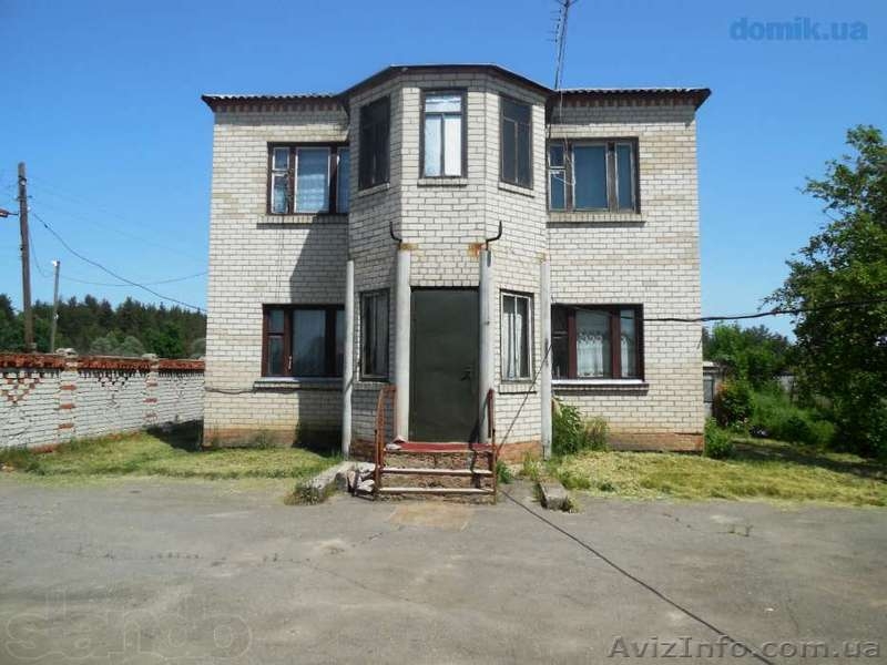 Продам дом в живописном месте с.Борщевая - <ro>Изображение</ro><ru>Изображение</ru> #1, <ru>Объявление</ru> #1375563