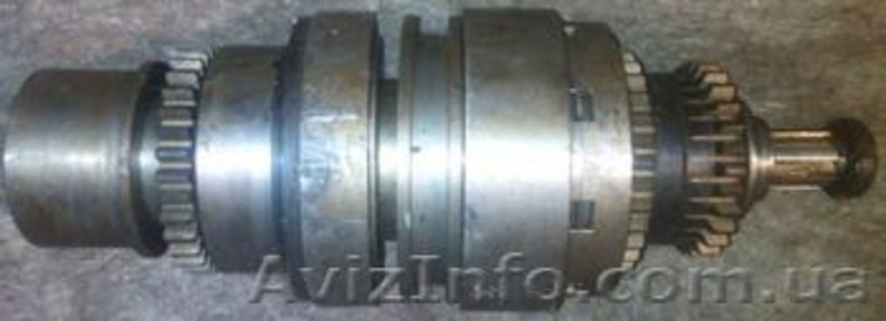 Фрикционный вал в сборе 2М55.50.15.000, Фрикционный вал в сборе 2А554 .50.15.000 - <ro>Изображение</ro><ru>Изображение</ru> #1, <ru>Объявление</ru> #1370402