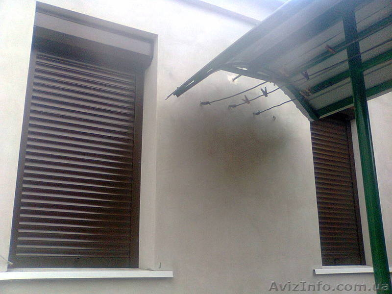 Роллеты защитные на окна. Установка. Недорого.Харьков - <ro>Изображение</ro><ru>Изображение</ru> #5, <ru>Объявление</ru> #1372467