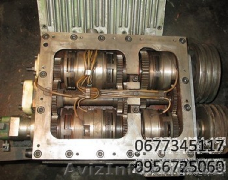 Автоматическая коробка передач АКП-109-6, 3, Автоматическая коробка передач АКС- - <ro>Изображение</ro><ru>Изображение</ru> #4, <ru>Объявление</ru> #1372489