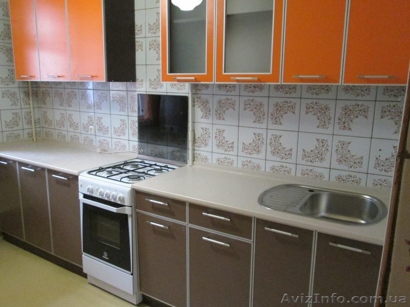 Кухни "Полина" Фасады ЛДСП Кроно в алюминиевом профиле - <ro>Изображение</ro><ru>Изображение</ru> #5, <ru>Объявление</ru> #1371978