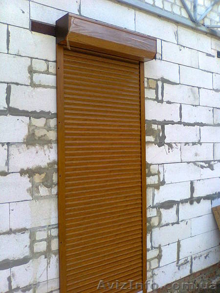 Роллеты на двери. Купить ролет на дверь. Дверные рольставни Харьков. - <ro>Изображение</ro><ru>Изображение</ru> #3, <ru>Объявление</ru> #1372463