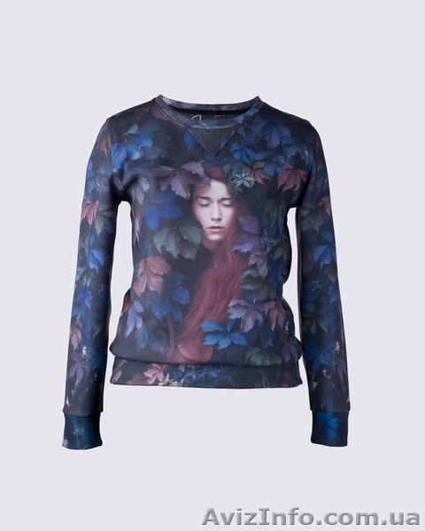Женские свитшоты оптом - <ro>Изображение</ro><ru>Изображение</ru> #3, <ru>Объявление</ru> #1376686