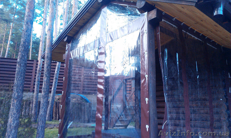 Тентовые шторы ПВХ  - <ro>Изображение</ro><ru>Изображение</ru> #5, <ru>Объявление</ru> #1367979