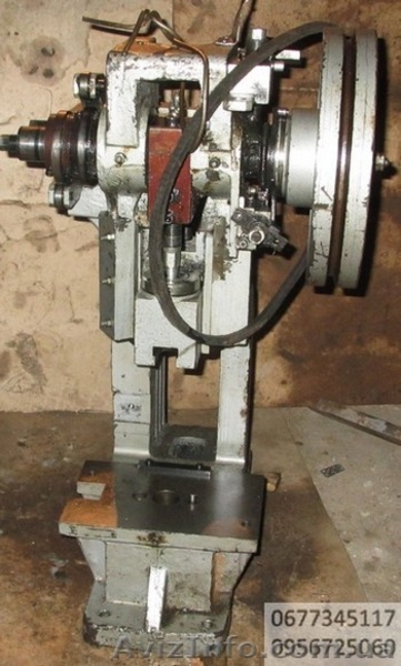 пресс настольный  - <ro>Изображение</ro><ru>Изображение</ru> #3, <ru>Объявление</ru> #1379402