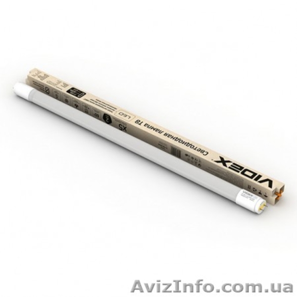 LED лампы - трубки Т8 от 88 грн. Гарантия. 2 года Количество ограничено! - <ro>Изображение</ro><ru>Изображение</ru> #2, <ru>Объявление</ru> #1378262