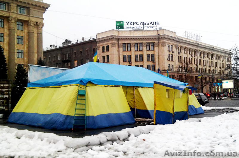 Ангары и навесы из тентовой ткани ПВХ - <ro>Изображение</ro><ru>Изображение</ru> #3, <ru>Объявление</ru> #1367981