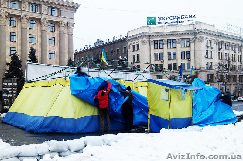 Ангары и навесы из тентовой ткани ПВХ - <ro>Изображение</ro><ru>Изображение</ru> #4, <ru>Объявление</ru> #1367981