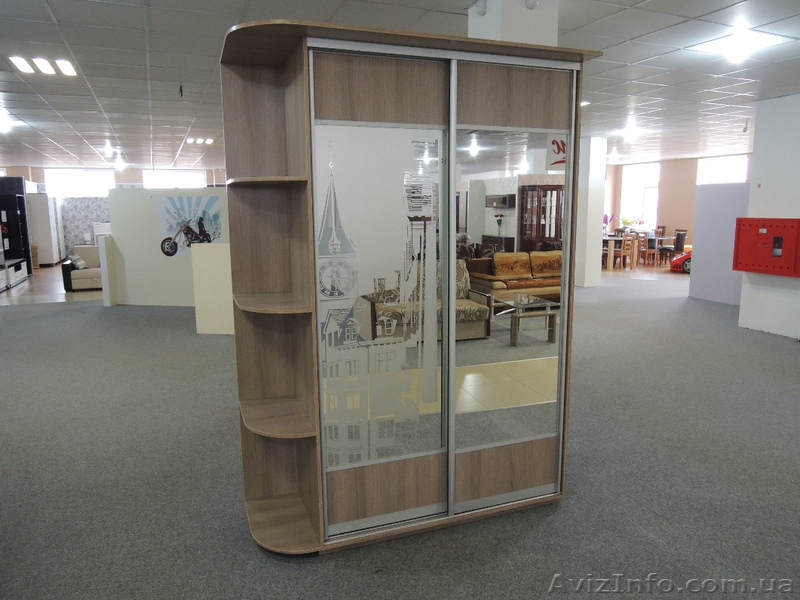 Шкафы-купе от производителя Харьков - <ro>Изображение</ro><ru>Изображение</ru> #1, <ru>Объявление</ru> #1371980