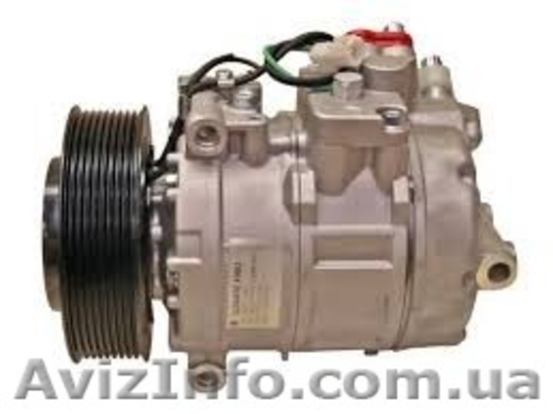 Компрессор 7SBU16C для кондиционера Mercedes-Benz Actros, Axor, Actros MP2 / MP3 - <ro>Изображение</ro><ru>Изображение</ru> #3, <ru>Объявление</ru> #1377448