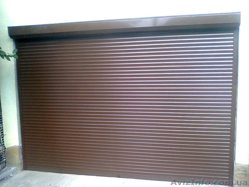 Ролета на гараж. Установим гаражные роллеты. Гаражные ролеты в Харькове. - <ro>Изображение</ro><ru>Изображение</ru> #4, <ru>Объявление</ru> #1372454