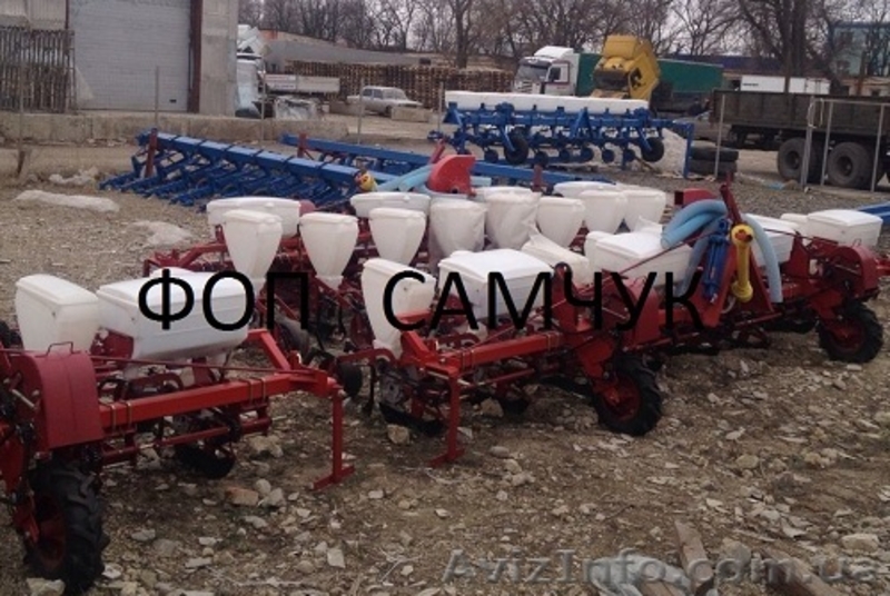 Продам сівалку СУПН-8 (СУПН). - <ro>Изображение</ro><ru>Изображение</ru> #3, <ru>Объявление</ru> #1369910