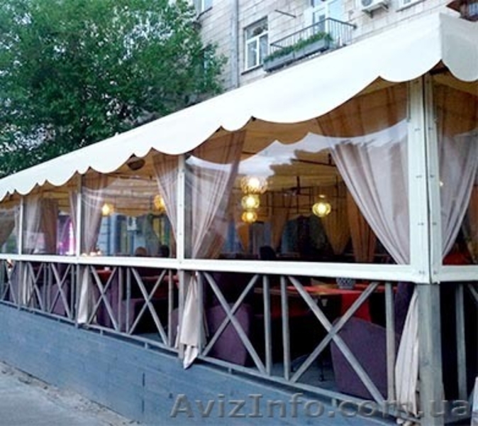 Маркизы и тенты под заказ. - <ro>Изображение</ro><ru>Изображение</ru> #3, <ru>Объявление</ru> #1367937