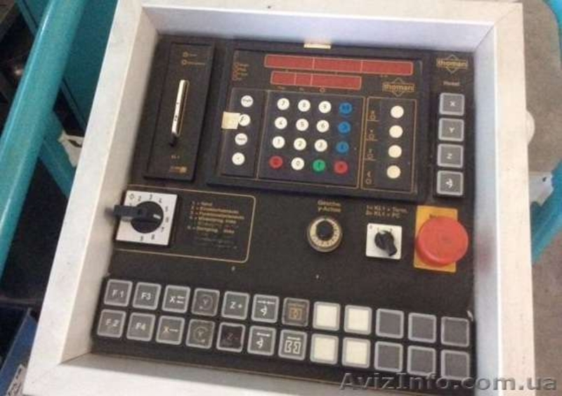 Thoman Compact 60 3D гиб (1996) - <ro>Изображение</ro><ru>Изображение</ru> #2, <ru>Объявление</ru> #1374176