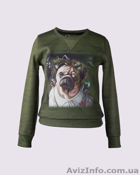 Женские свитшоты оптом - <ro>Изображение</ro><ru>Изображение</ru> #5, <ru>Объявление</ru> #1376686