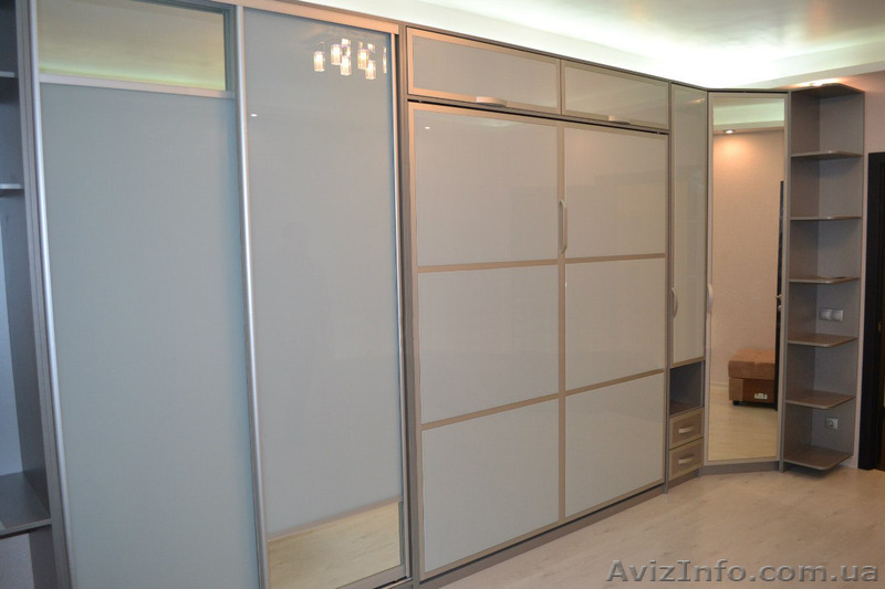 Откидная кровать, шкаф-трансформер - <ro>Изображение</ro><ru>Изображение</ru> #3, <ru>Объявление</ru> #1386426