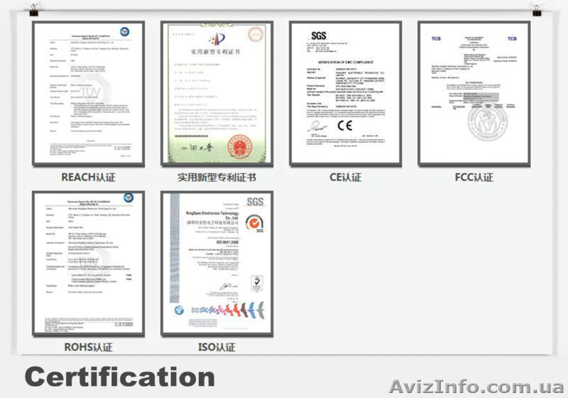 Продам винчестер SSD жесткий диск Kingspec 256 Гб. Новый!!! - <ro>Изображение</ro><ru>Изображение</ru> #6, <ru>Объявление</ru> #1390369