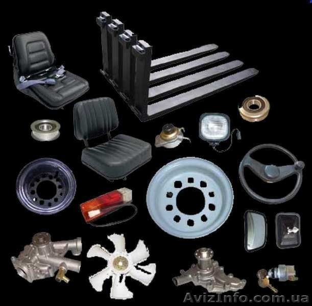 Запчасти для вилочных погрузчиков импортного производства и гидробортов - <ro>Изображение</ro><ru>Изображение</ru> #3, <ru>Объявление</ru> #1394076