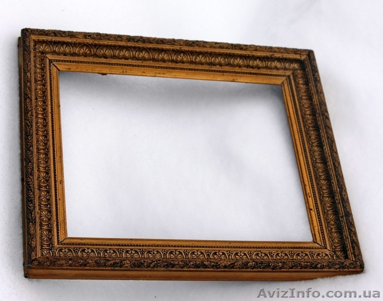 Реставрация картинных рам,багета в Харькове - <ro>Изображение</ro><ru>Изображение</ru> #6, <ru>Объявление</ru> #1383541